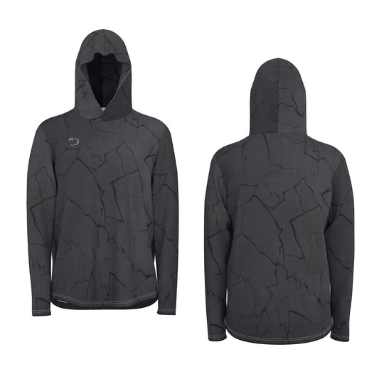 Black Capy light hoodie