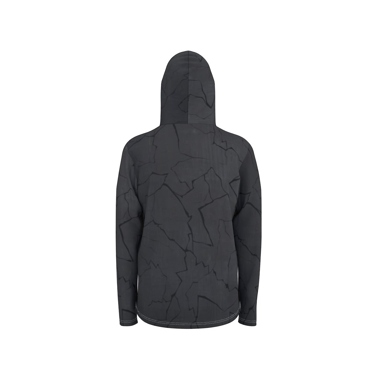 Black Capy light hoodie