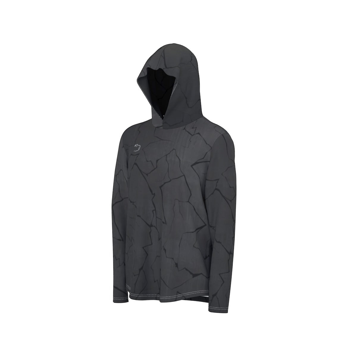 Black Capy light hoodie