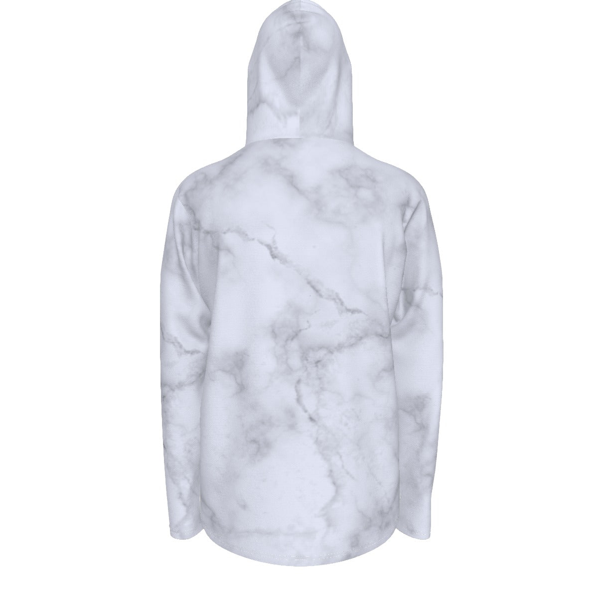 White Capy light hoodie