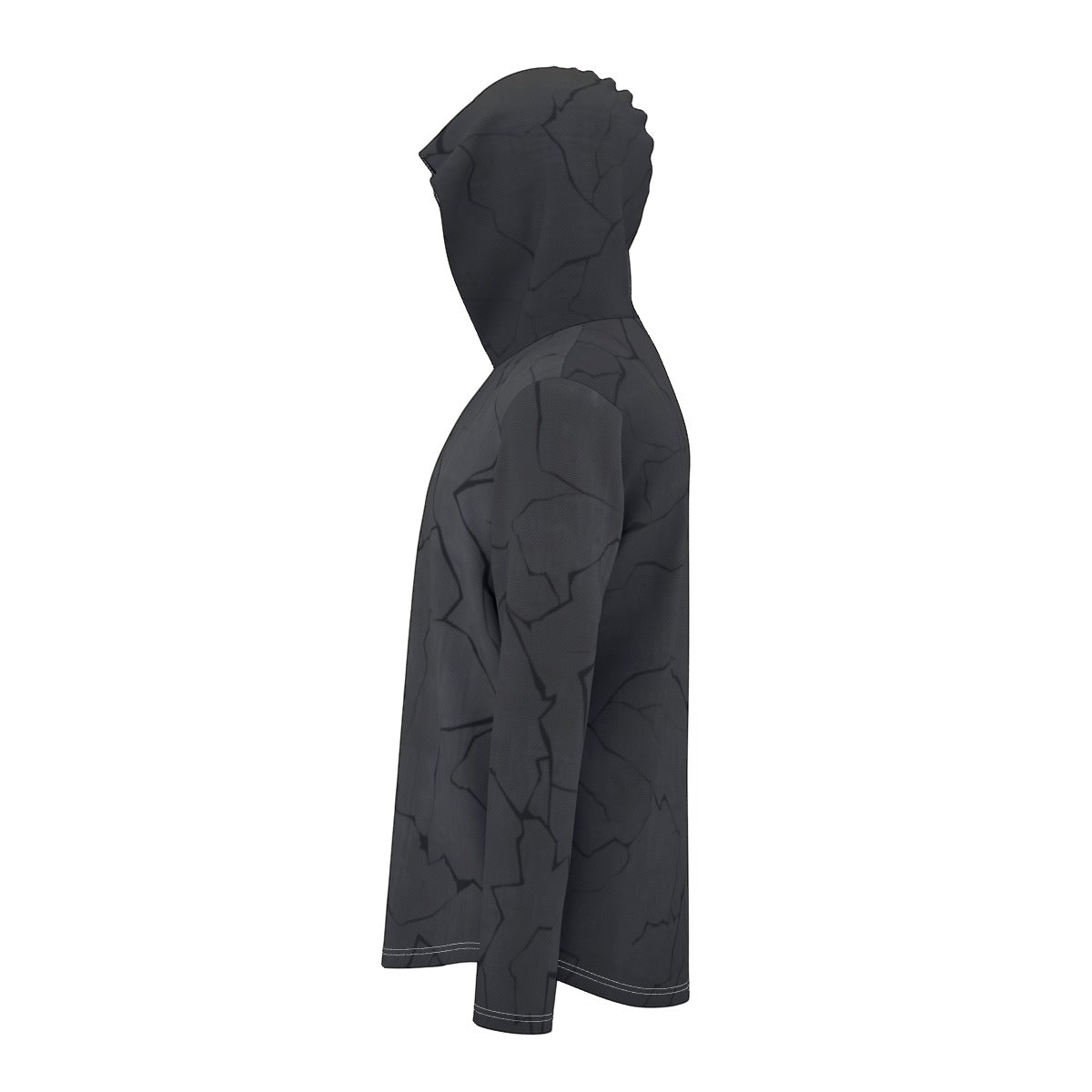 Black Capy light hoodie