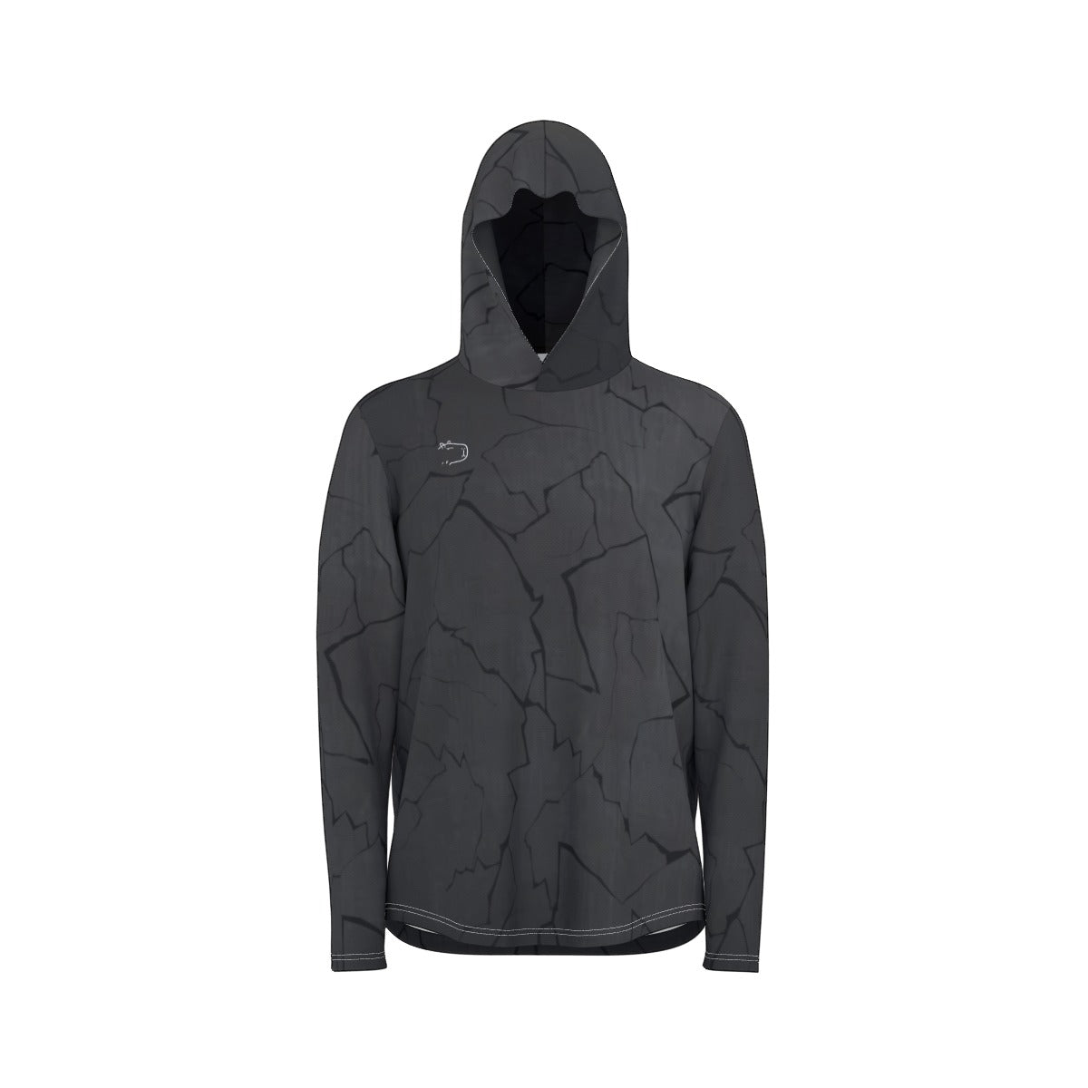 Black Capy light hoodie